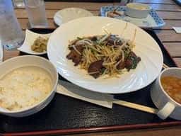 アバイディングクラブ ゴルフソサエティ レストラン