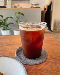 BASHO COFFEE