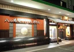 八つ橋庵とししゅうやかた