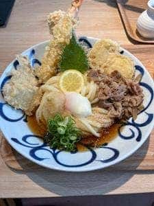 僕のおうどん