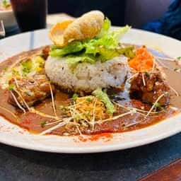 1Place cafe 各務原