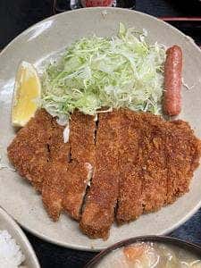 とんかつ春日