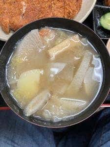とんかつ春日