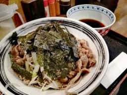 そば郎 薬研掘店