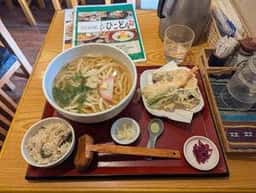 うどん日和 ひこどん