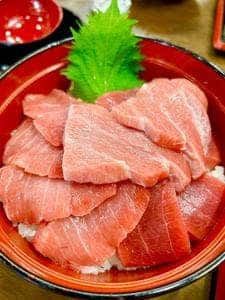 魚喰いの大間んぞく