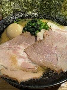 京都 家系ラーメン 山下醤造