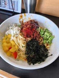 台湾ラーメン棒太郎