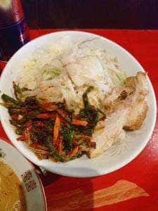 ラーメン二郎 会津若松駅前店