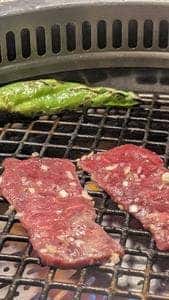 焼肉 牛ノ神
