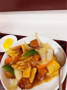 中華料理 千日前