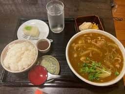 四谷大木戸 藪蕎麦