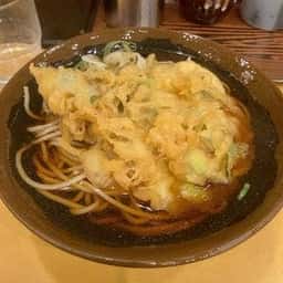 元禄そば江戸一