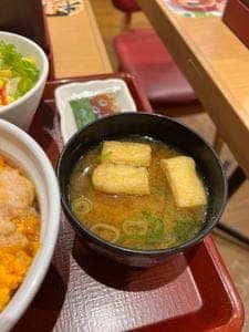 なか卯 蔵前橋店