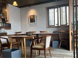 Cafe 灰色の脳細胞