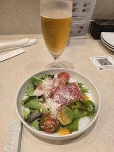 オステリアガウダンテ ルクア大阪店