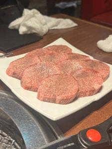 焼肉キッチンスタジアム 黒5 歌舞伎町店