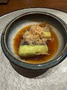 天冨良 銀座 天