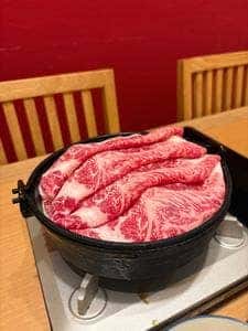 すき焼き しゃぶしゃぶ 鶴屋