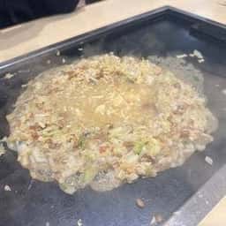 もんじゃ むらさき