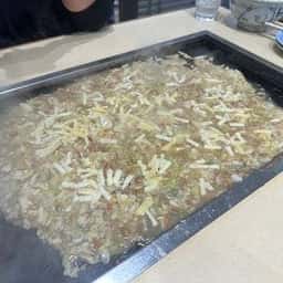 もんじゃ むらさき