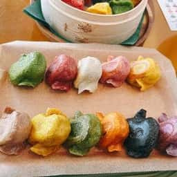 VEGAN GYOZA