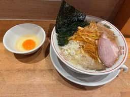 背脂ラーメン チャッチャ亭