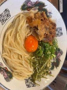 肉玉中華そば 轟