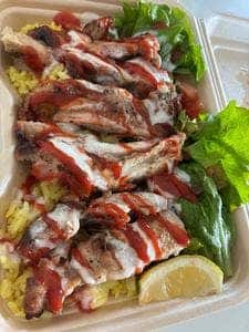 ファイヤーチキン 菊川店