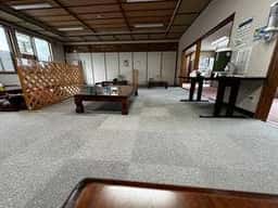 中標津保養所温泉旅館 食堂