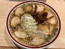 中華そば専門 田中そば店 渋谷PARCO店