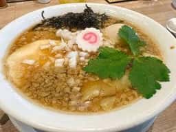 中華そば ムタヒロ 拝島駅店