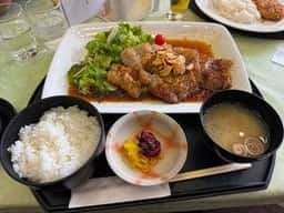 万木城カントリークラブ レストラン