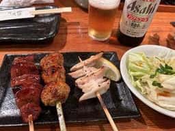 炭焼雷 立町店