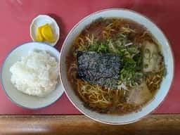 かんばしラーメン