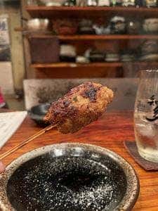 串焼たなかや