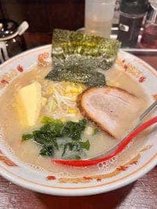 北海道らーめん 壱龍