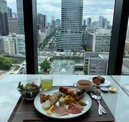 The C's～Sky Dining～ カンデオホテルズ 大阪ザ・タワー