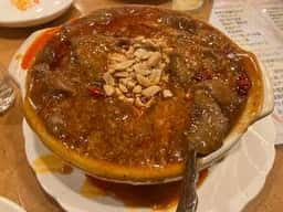 中国食府双龍居 池田町本店