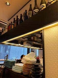 鮨とおでん アンド 日本橋室町店