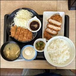 松屋 札幌北野店