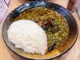 カレーノトリコ 新橋出張所