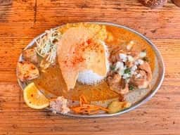 ララカレーハママツ