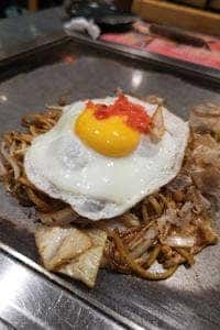 お好み焼 清十郎 大阪国際空港店