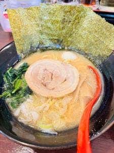 横浜家系ラーメン帝壱家