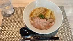 塩そば かみや