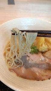塩そば かみや