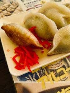 餃子の元博千年