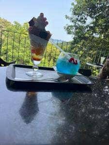 カフェ＆レストラン 神椿