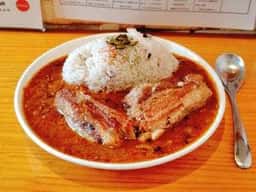 ごきげんカレー